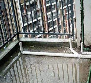 东光漏水维修 阳台漏水怎么修理?