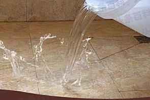 东光漏水维修 免砸砖防水材料该如何施工